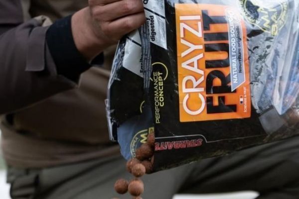 Starbaits Performance Concept Boilies zum Angeln auf Karpfen
