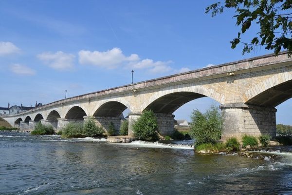berlufe und Staudmme, strategische Spots fr Raubfische