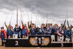 Gobie Cup 2025: Eine erfolgreiche Veranstaltung für junge Angler