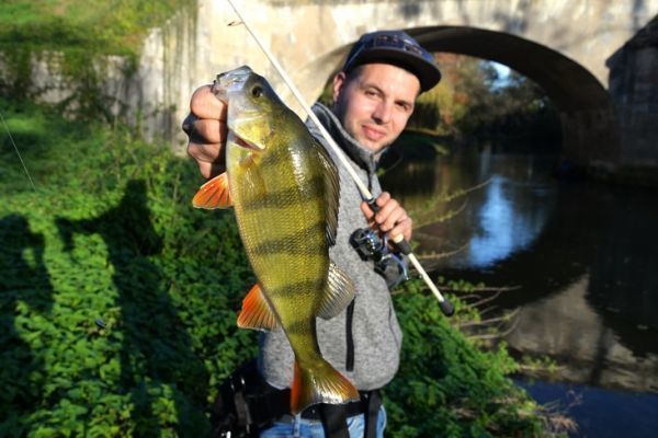 Tour de France der Angelpltze fr Street Fishing