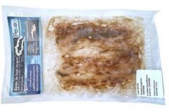 Schindel aus Jakobsmuscheln fr den Fischfang