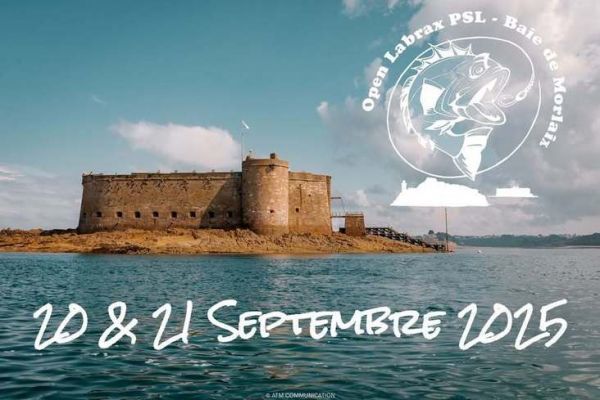 Wir sehen uns am 20. und 21. September bei den PSL Baie de Morlaix Open.
