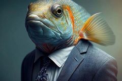 Der Fischmensch