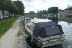 Angeln in der Charente