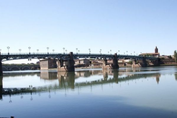 Angeln in Toulouse, ein legendärer Spot zum Street Fishing