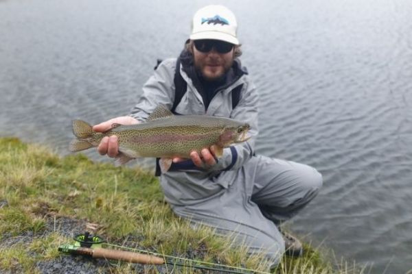 Fliegenfischen in den Seen um La Paz: Einfhrung