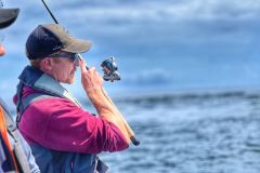 Die Einholgeschwindigkeit des Köders ist ein nicht zu unterschätzender Parameter für einen erfolgreichen Angelausflug.