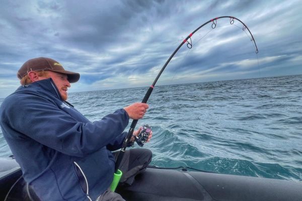 Ein letzter Ausflug mit einigen Fischen zum Abschluss dieses gro�artigen Jahres 2025 auf der Suche nach dem Blauflossen-Thunfisch