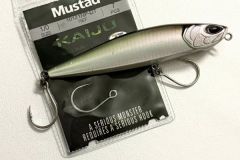 Dreifachhaken ersetzen