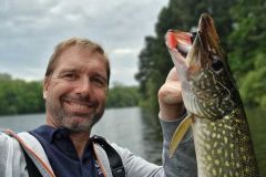Welches Vorfach für Hecht?