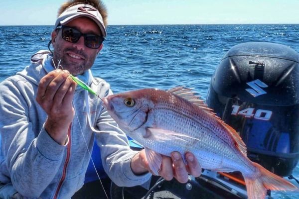 Animieren eines Metall-Jigs