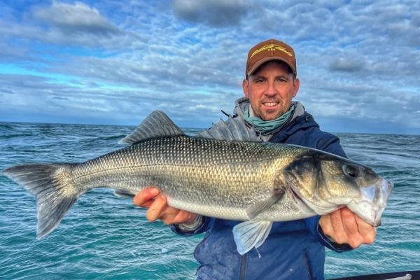 Das Ende der Saison bringt Ihnen eine ganze Reihe von großen Fischen.