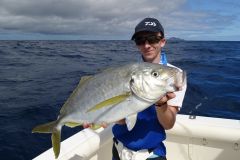 Eine exotische Angelreise whlen