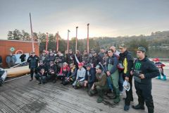 Einen Angelwettbewerb veranstalten