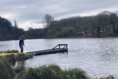 Erste Ausgabe der Masterclass Fishing in Reservoirs