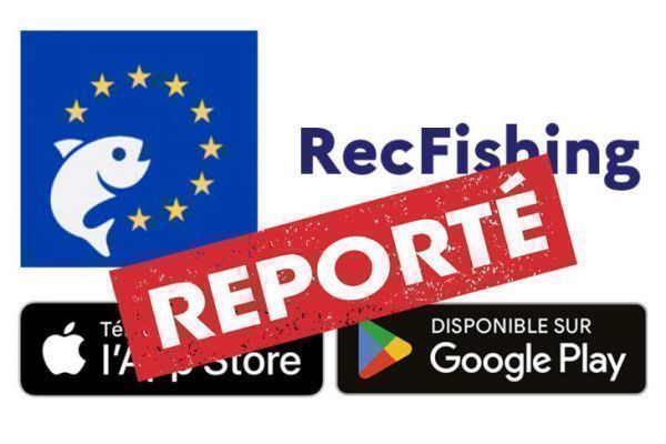 Start der RecFishing-App verschoben