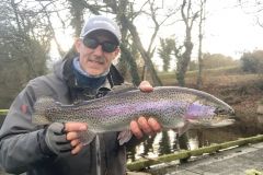 Ein Tag, an dem wieder einmal die Techniken variiert werden m�ssen