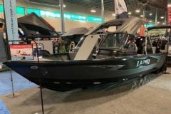 Lund-Boote werden in Minnesota gebaut.