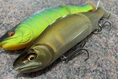 I-Slide 187 R Intermediate unten und I-Slide 185 oben.