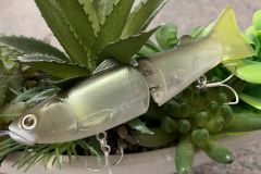 Der New Slide Swimmer 115 ist pr�chtig!