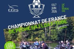 Zweite Ausgabe des Lowrance Master Cup