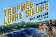 Troph�e Loire Silure 2026