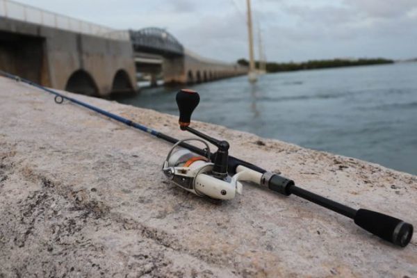 Entdecke das Rockfishing in den Keys mit minimaler Ausr�stung