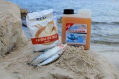 Welcher K�der f�r welche Art?