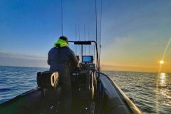 R�ckkehr Angeln f�r diesen ersten Ausflug der Saison 2026.