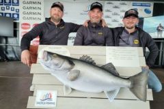 Die Gewinner des letzten Sailtica Fishing