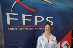 Sportangeln für Frauen