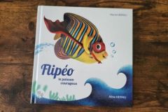 Flipéo, der mutige Fisch