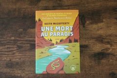 Ein Tod im Paradies