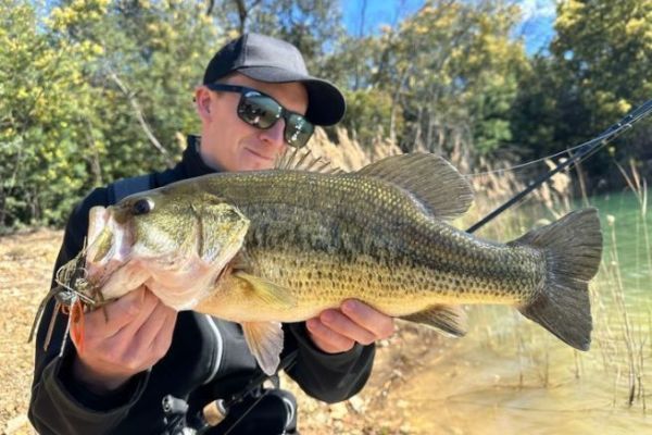 Black-Bass-Angeln
