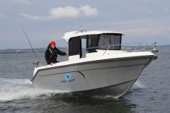 Pacific Craft 650 T: Das Wichtigste zum Angeln
