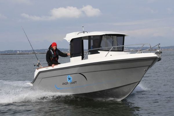 Pacific Craft 650 T: Der umfassende Testbericht zu einem kompakten Steuerboot und dessen Positionierung auf dem Markt