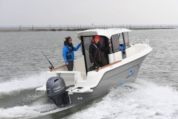 Pacific Craft 650 T: Warum wieder zum Angelboot mit Steuerpult?