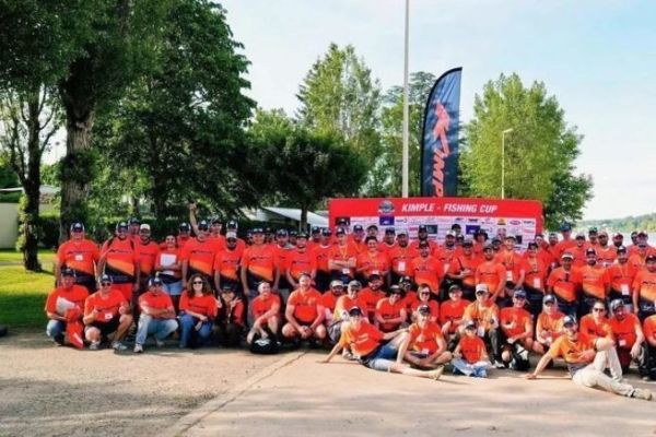 Kimple Fishing Cup 2026