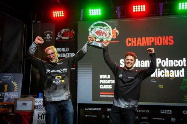 Artikel lesen World Predator Classic 2026