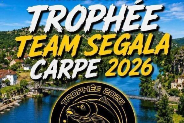 Team-S�gala-Karpfen-Pokal 2026