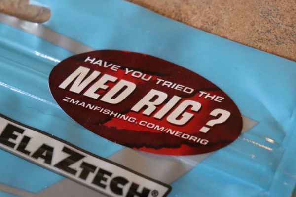 Das Ned Rig ist nach seinem Erfinder Ned Kehde benannt.