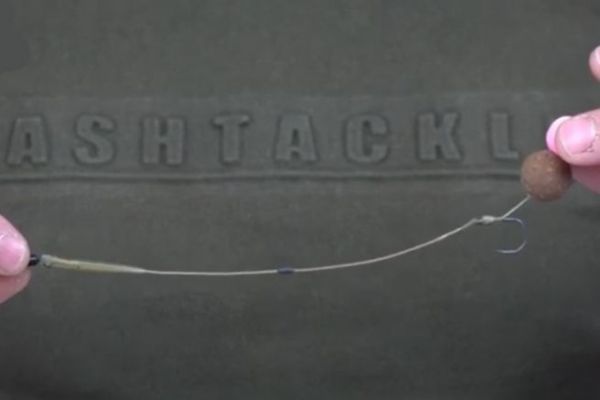 NewShot Karpfenangeln Run Rigs Kit - 10 Sets Laufvorfächer Angelzubehör