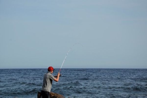 Artikel lesen Leichtes Spinnfischen im Meer
