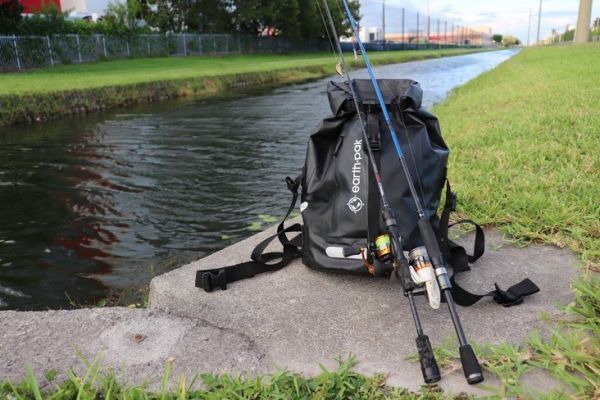 Das Angeln mit Ultralight ist in Florida fabelhaft.