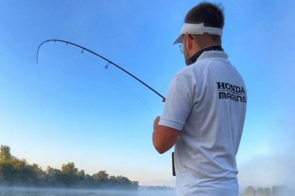 Clment Pouthier Pro-Staff Honda Marine France