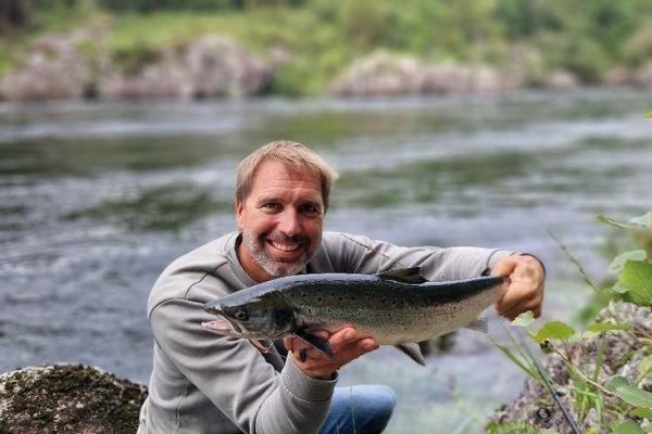 Angeln in Norwegen