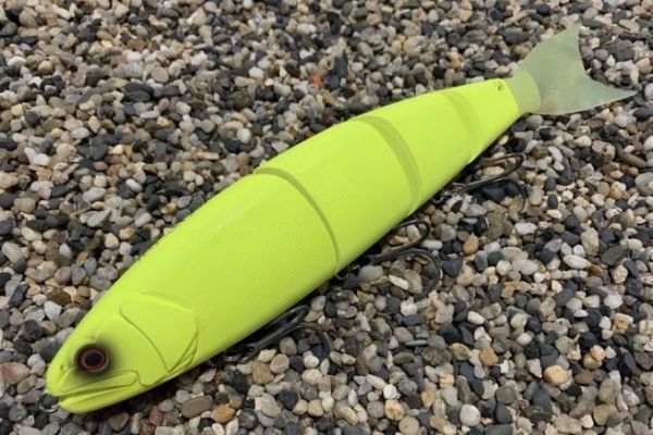 Der Balam ist berühmt für das Angeln von Hechten.