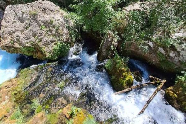 Ist das Wasser in Gefahr?