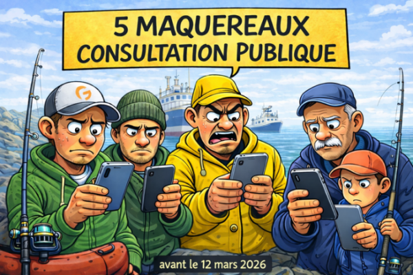 Artikel lesen Fischer haben bis zum 12. März Zeit, ihre Meinung zu äußern